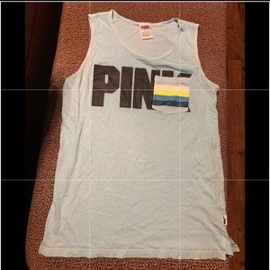 PINK tank
